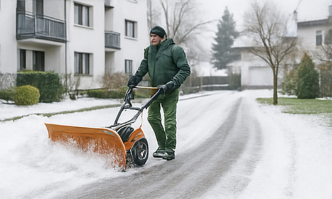 Winterdienst